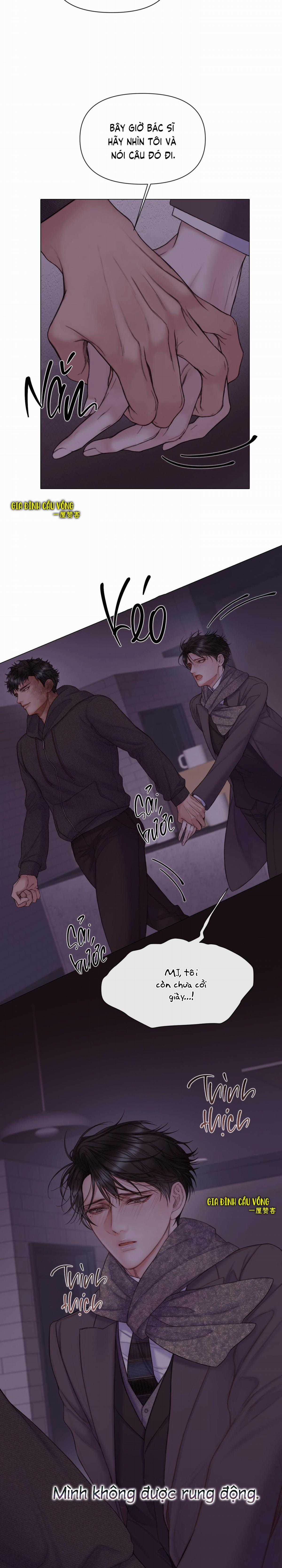 Xin Được Chỉ Giáo - Chapter 28 - Trang 3