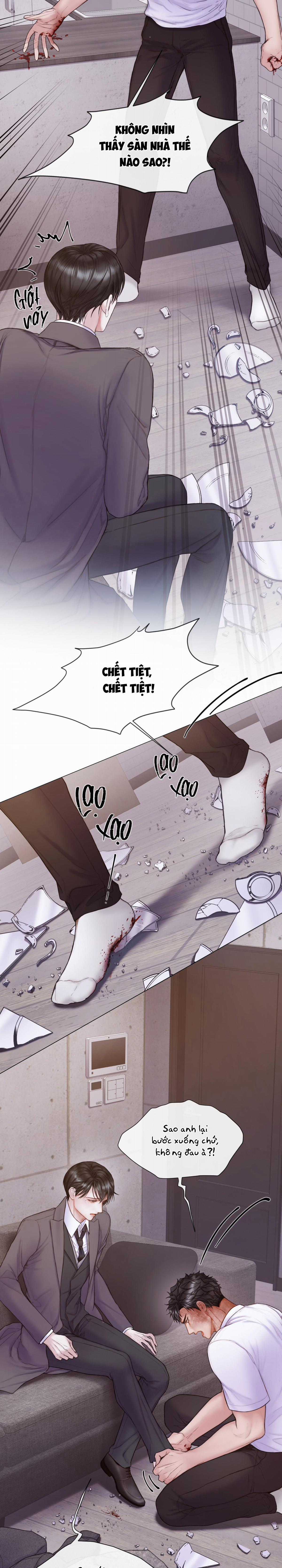 Xin Được Chỉ Giáo - Chapter 28 - Trang 25