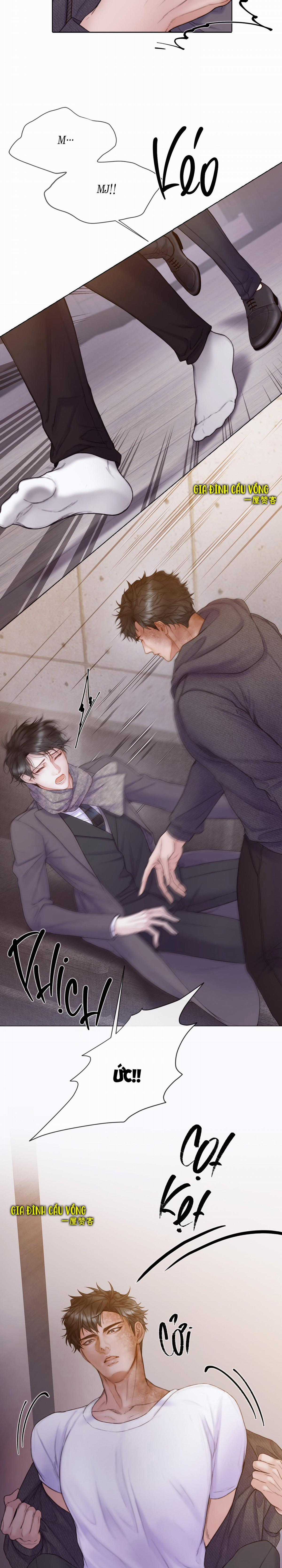 Xin Được Chỉ Giáo - Chapter 28 - Trang 8