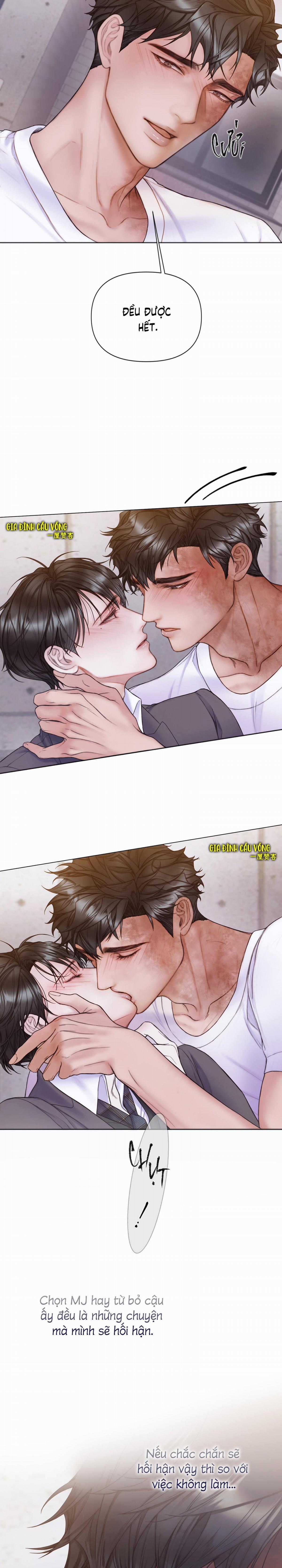 Xin Được Chỉ Giáo - Chapter 29 - Trang 12