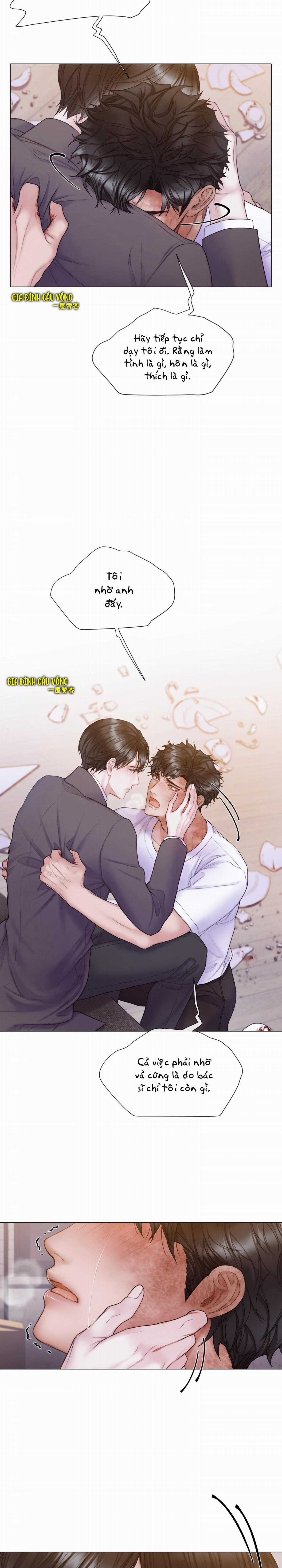 Xin Được Chỉ Giáo - Chapter 29 - Trang 3