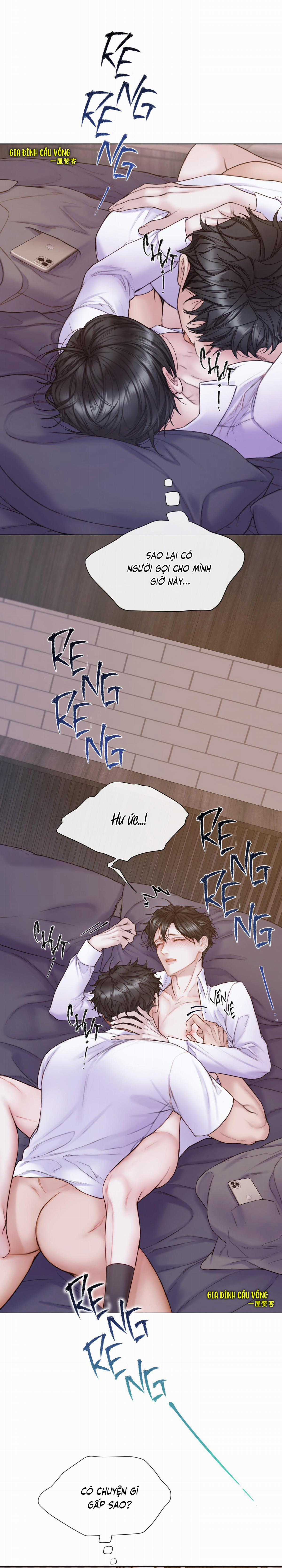 Xin Được Chỉ Giáo - Chapter 29 - Trang 21