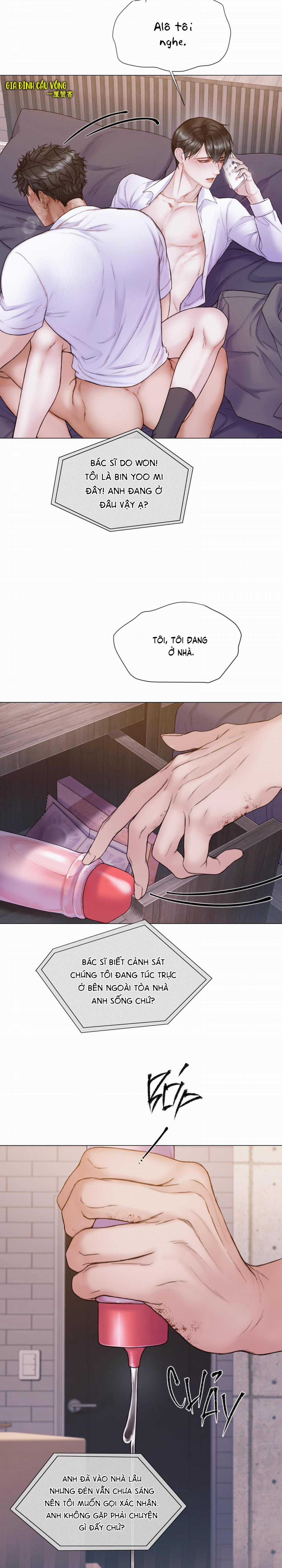 Xin Được Chỉ Giáo - Chapter 29 - Trang 24