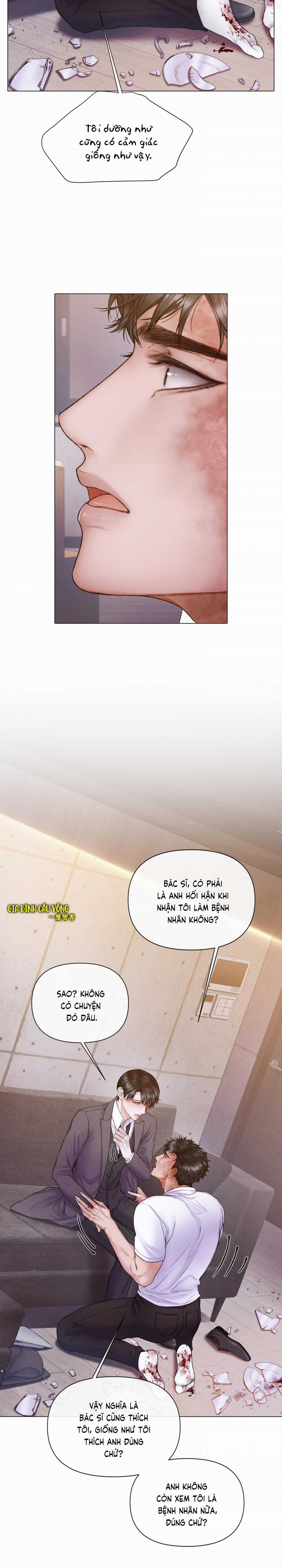 Xin Được Chỉ Giáo - Chapter 29 - Trang 5