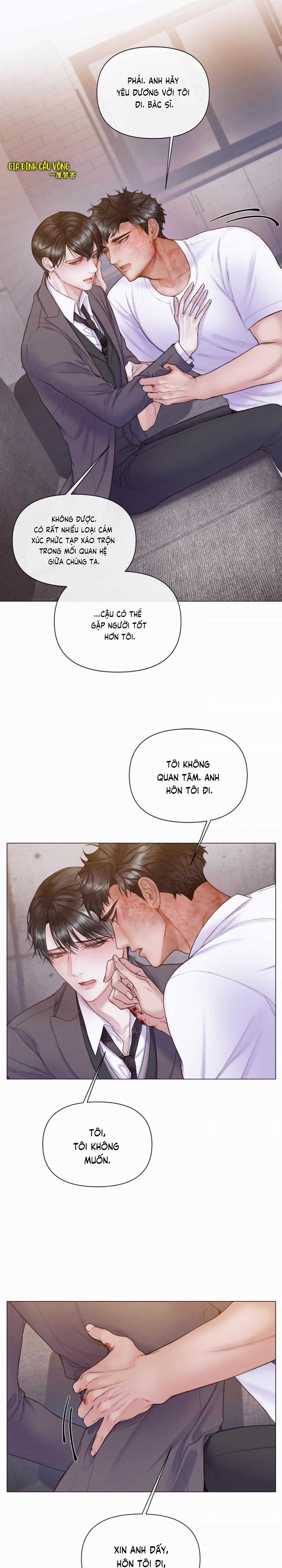 Xin Được Chỉ Giáo - Chapter 29 - Trang 8