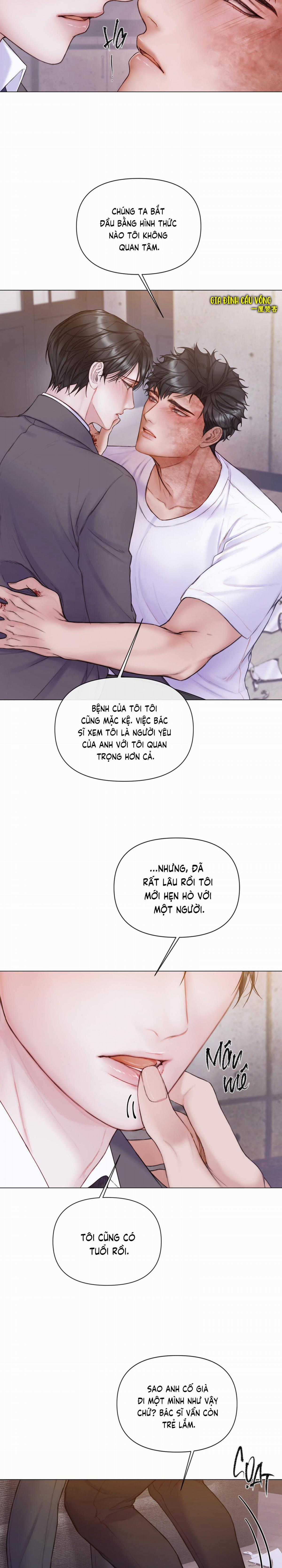 Xin Được Chỉ Giáo - Chapter 29 - Trang 10