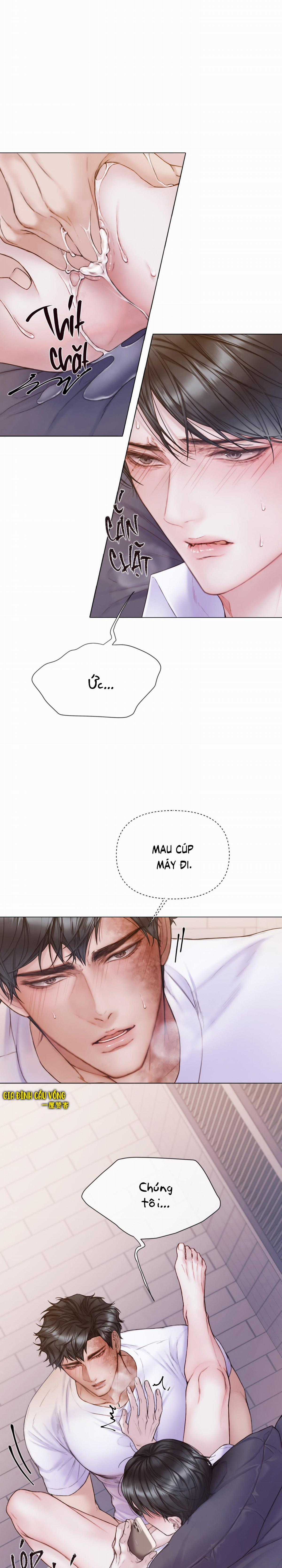 Xin Được Chỉ Giáo - Chapter 30 - Trang 3