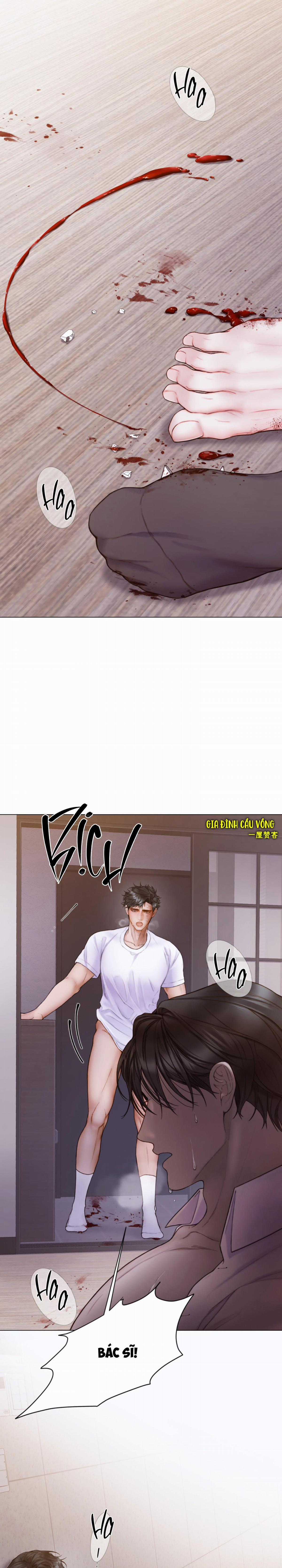 Xin Được Chỉ Giáo - Chapter 30 - Trang 21