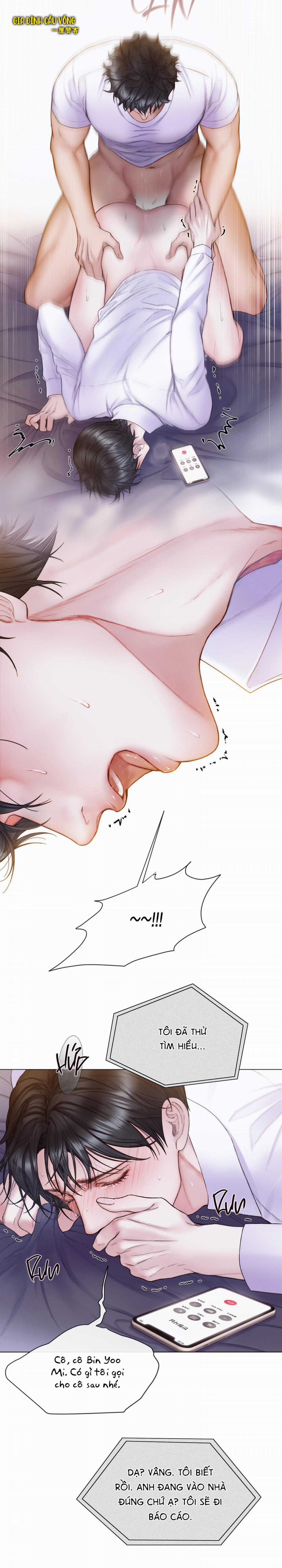 Xin Được Chỉ Giáo - Chapter 30 - Trang 8