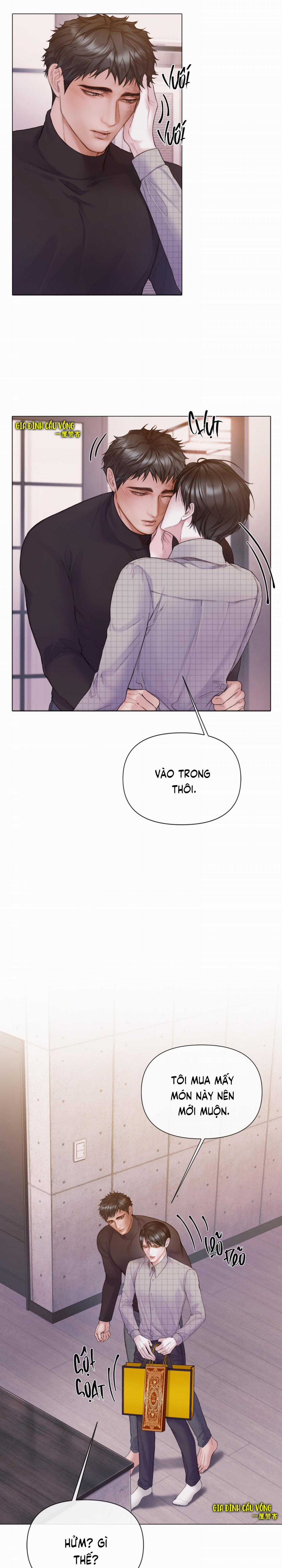 Xin Được Chỉ Giáo - Chapter 31 - Trang 19