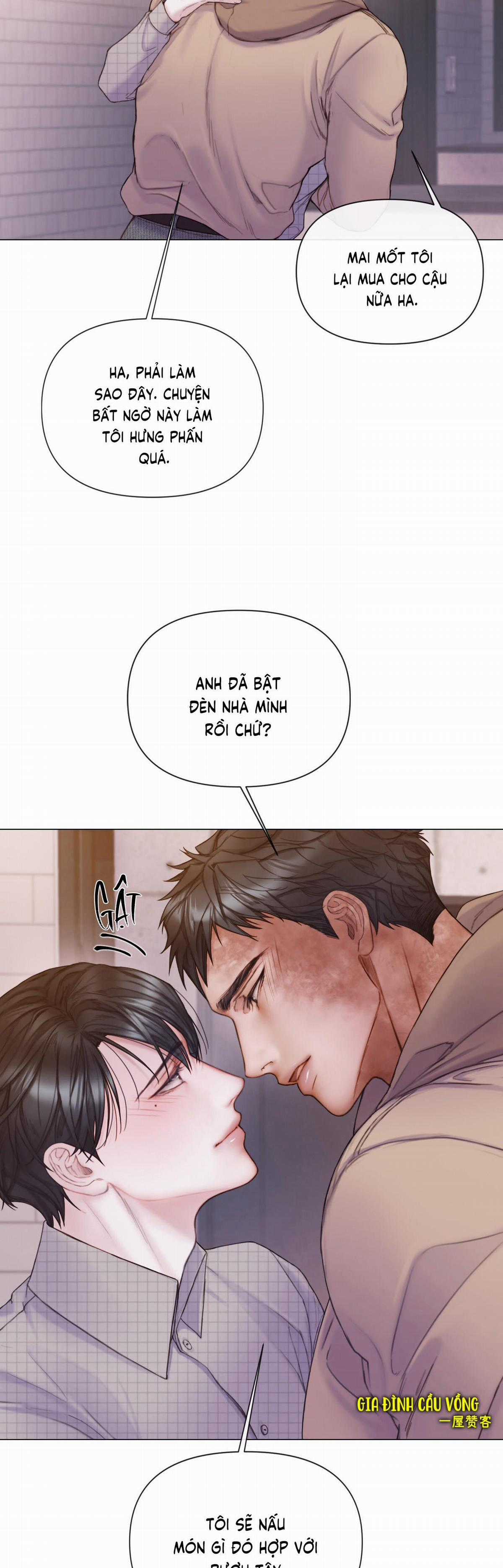 Xin Được Chỉ Giáo - Chapter 31 - Trang 22