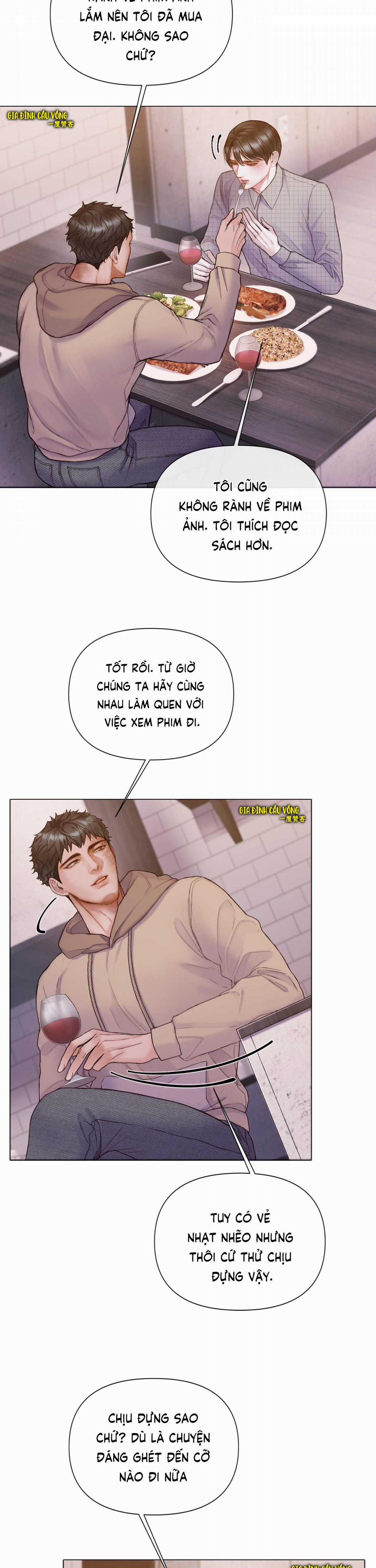 Xin Được Chỉ Giáo - Chapter 32 - Trang 15
