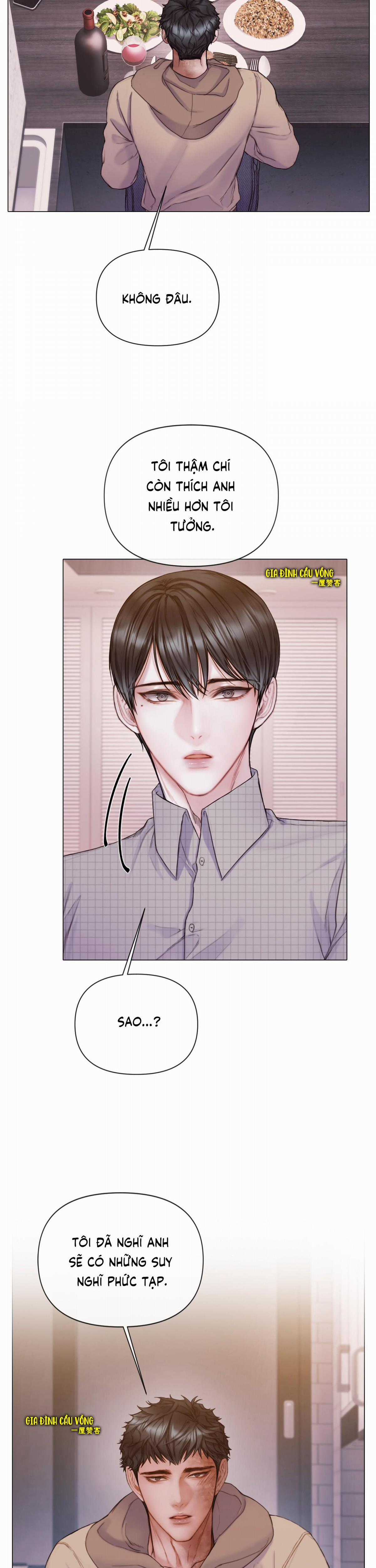 Xin Được Chỉ Giáo - Chapter 32 - Trang 18