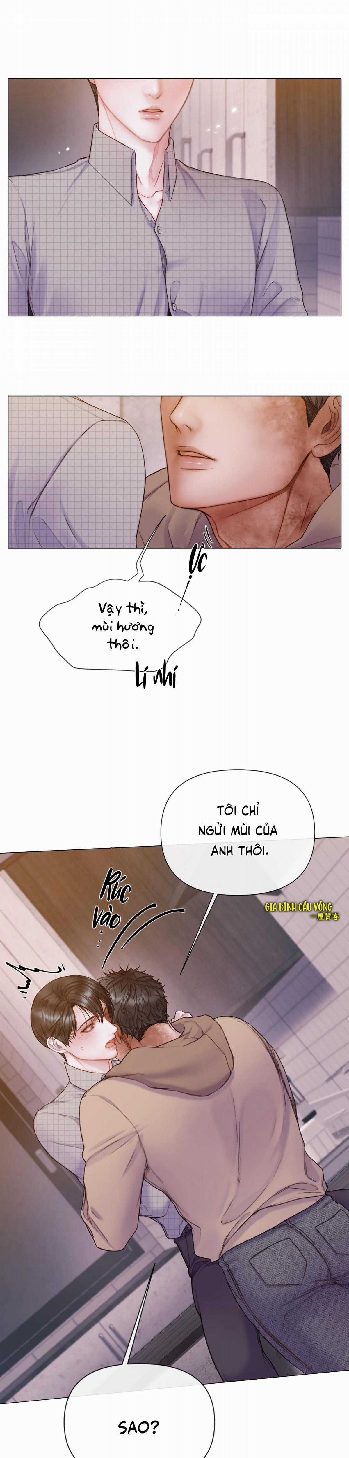 Xin Được Chỉ Giáo - Chapter 32 - Trang 3