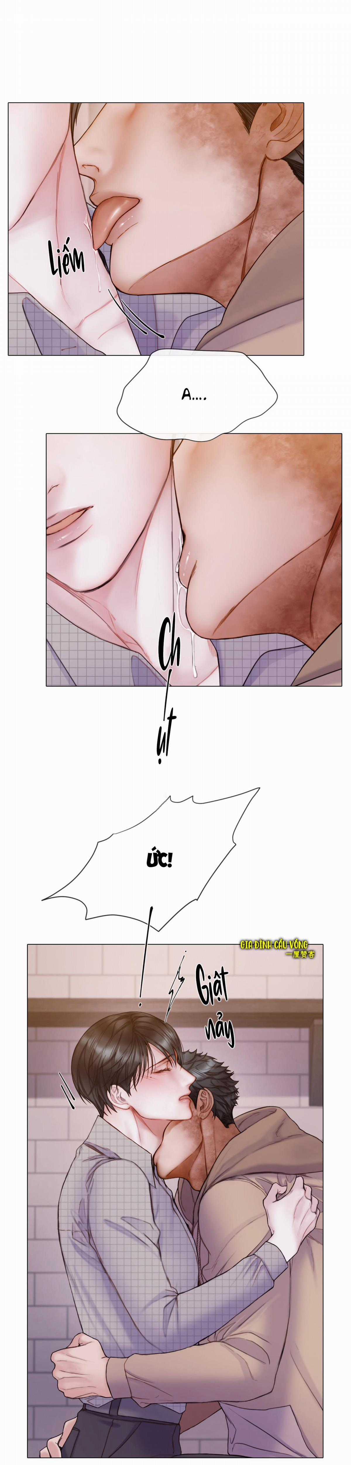 Xin Được Chỉ Giáo - Chapter 32 - Trang 5