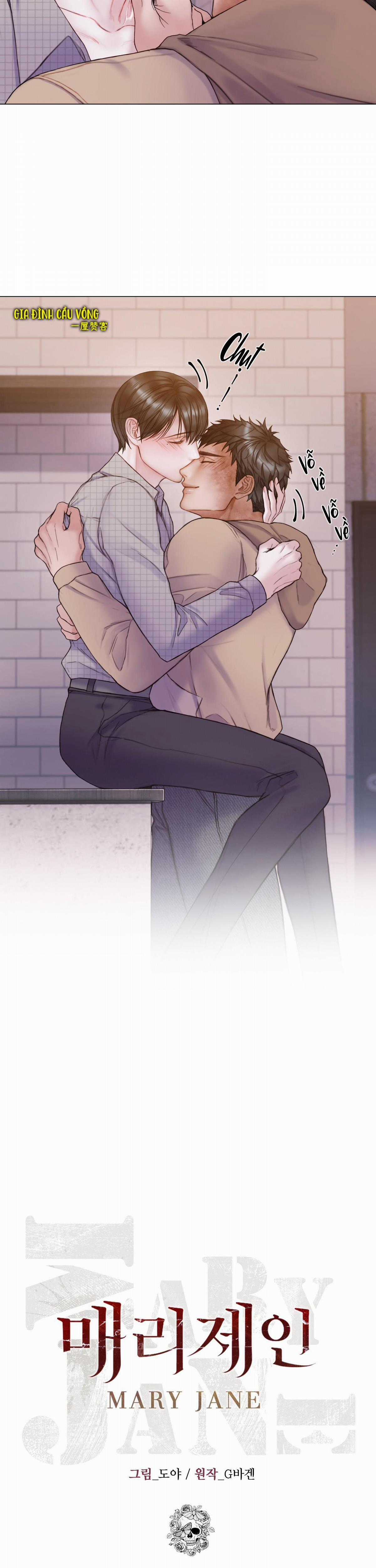 Xin Được Chỉ Giáo - Chapter 32 - Trang 7