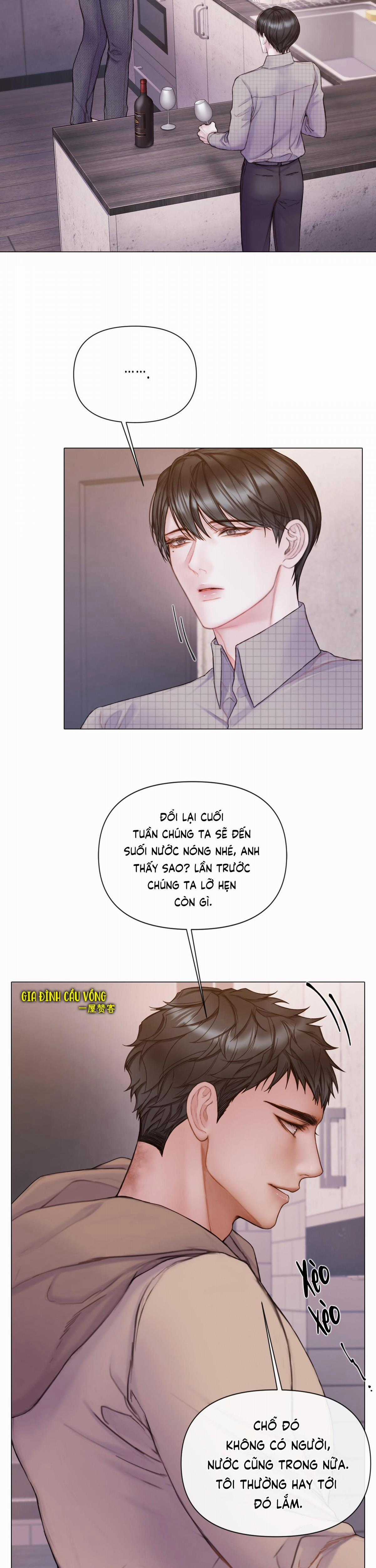 Xin Được Chỉ Giáo - Chapter 32 - Trang 9