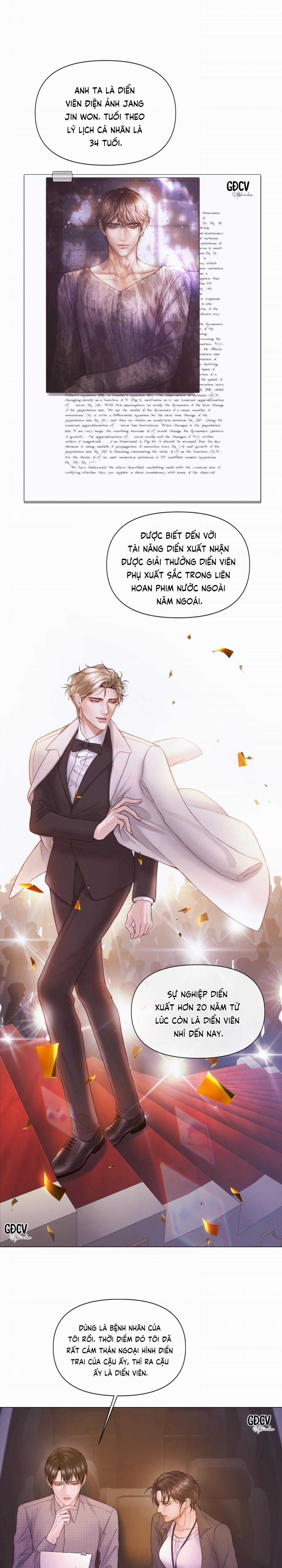 Xin Được Chỉ Giáo - Chapter 33 - Trang 2