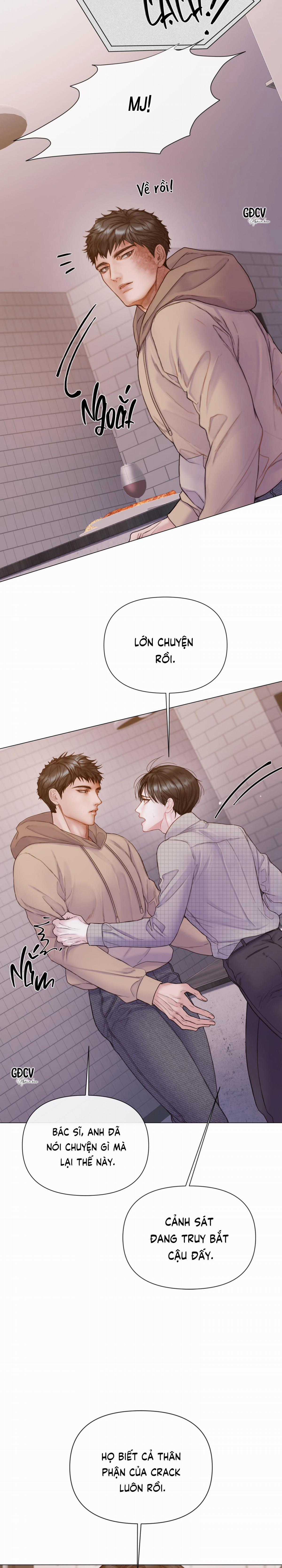 Xin Được Chỉ Giáo - Chapter 33 - Trang 11