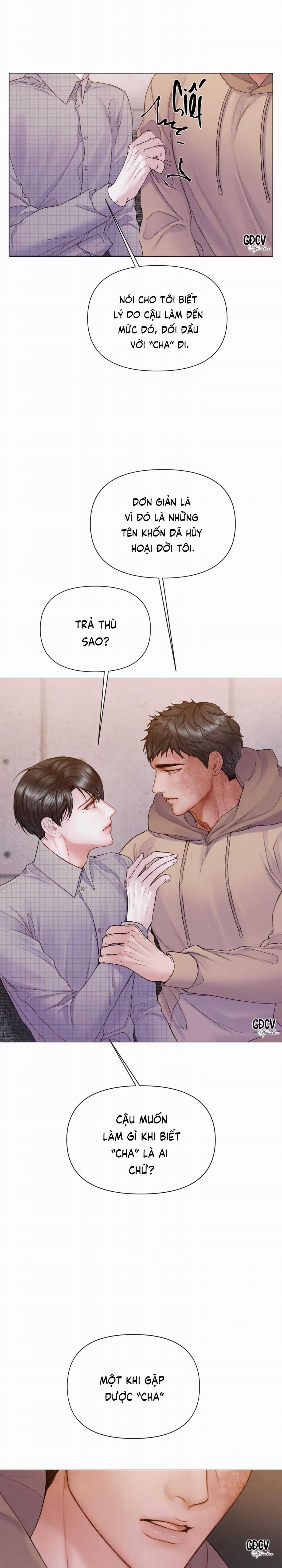 Xin Được Chỉ Giáo - Chapter 33 - Trang 15