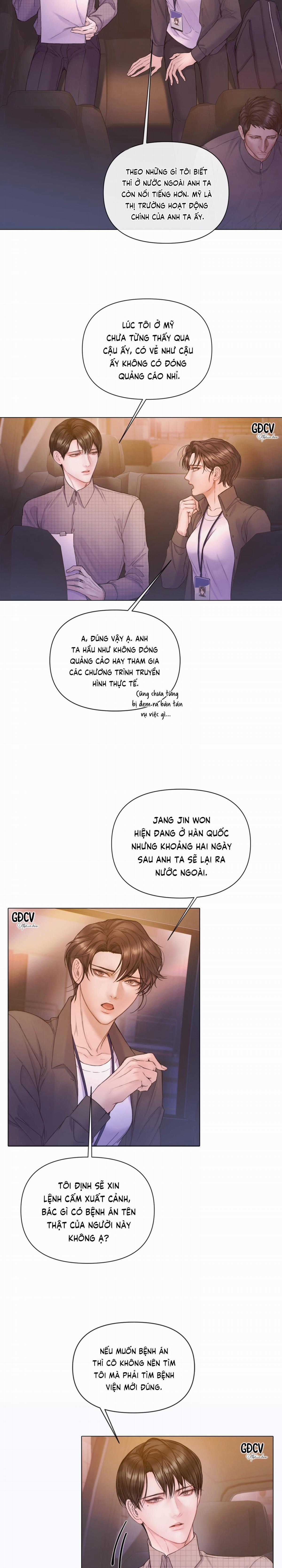 Xin Được Chỉ Giáo - Chapter 33 - Trang 3