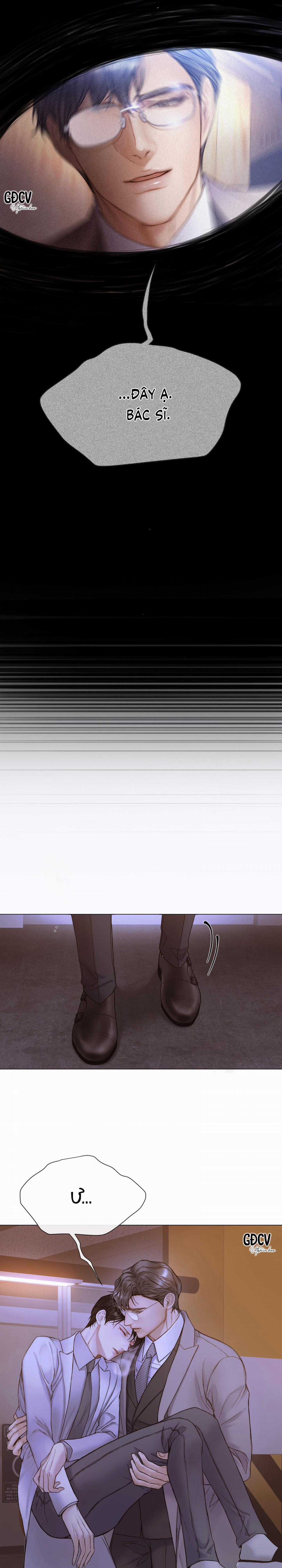 Xin Được Chỉ Giáo - Chapter 33 - Trang 26