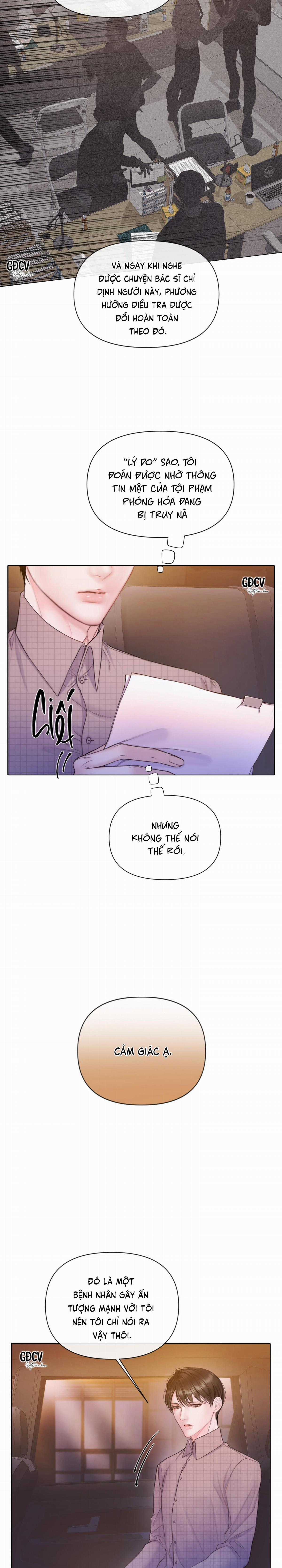 Xin Được Chỉ Giáo - Chapter 33 - Trang 6