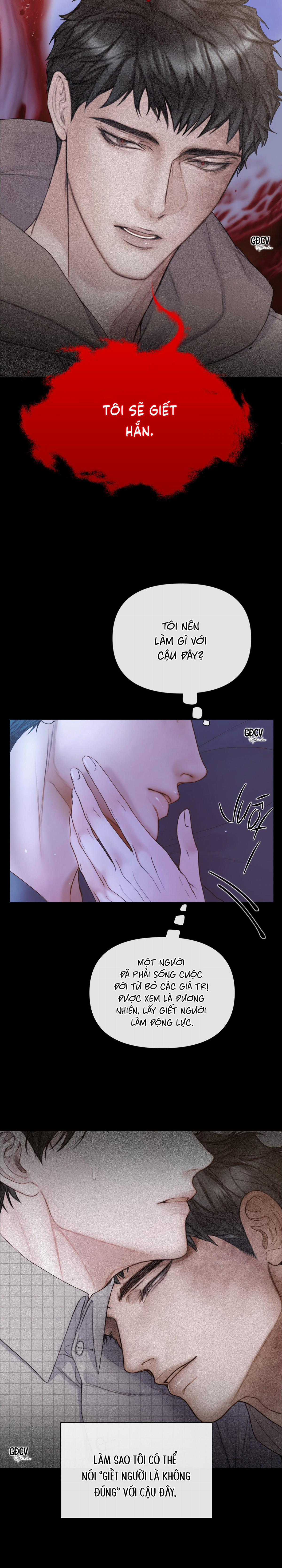 Xin Được Chỉ Giáo - Chapter 34 - Trang 3
