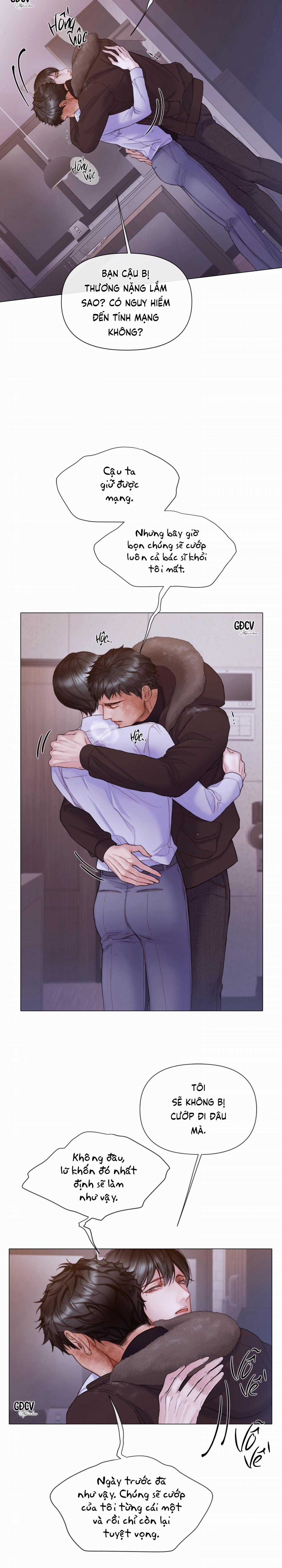 Xin Được Chỉ Giáo - Chapter 34 - Trang 21