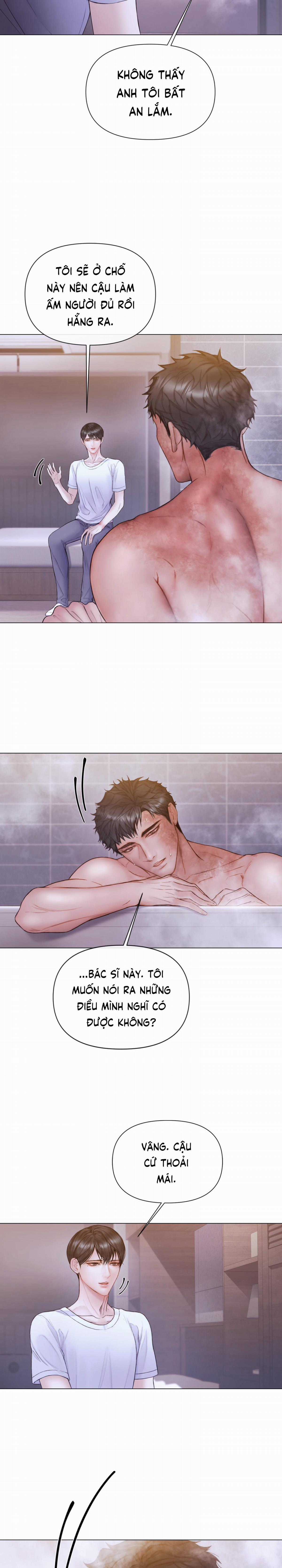 Xin Được Chỉ Giáo - Chapter 35 - Trang 13