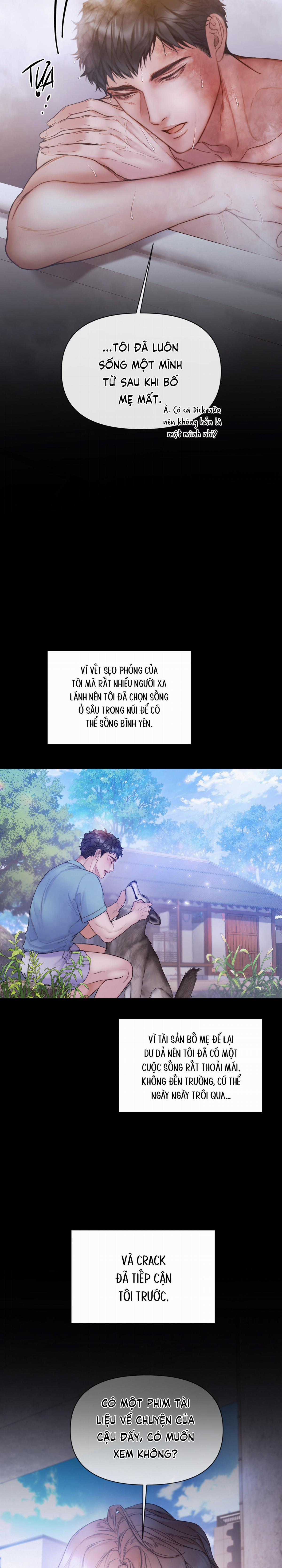 Xin Được Chỉ Giáo - Chapter 35 - Trang 14