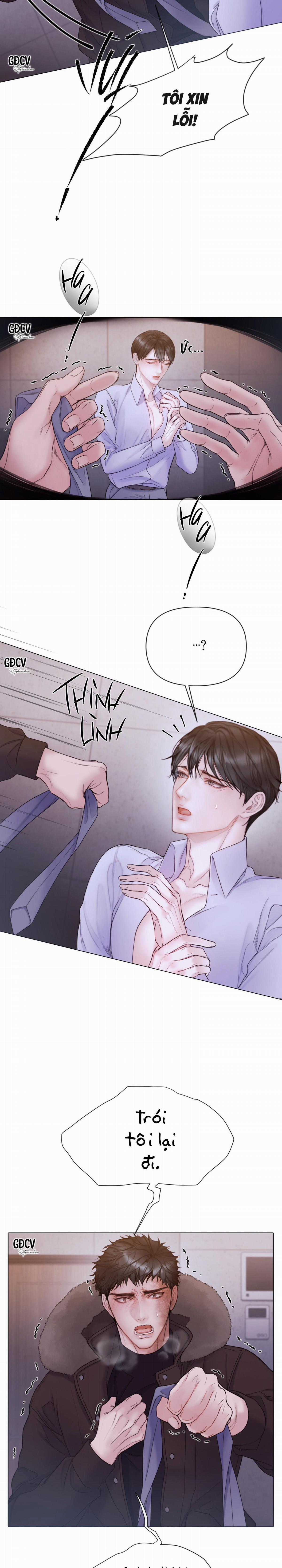 Xin Được Chỉ Giáo - Chapter 35 - Trang 3