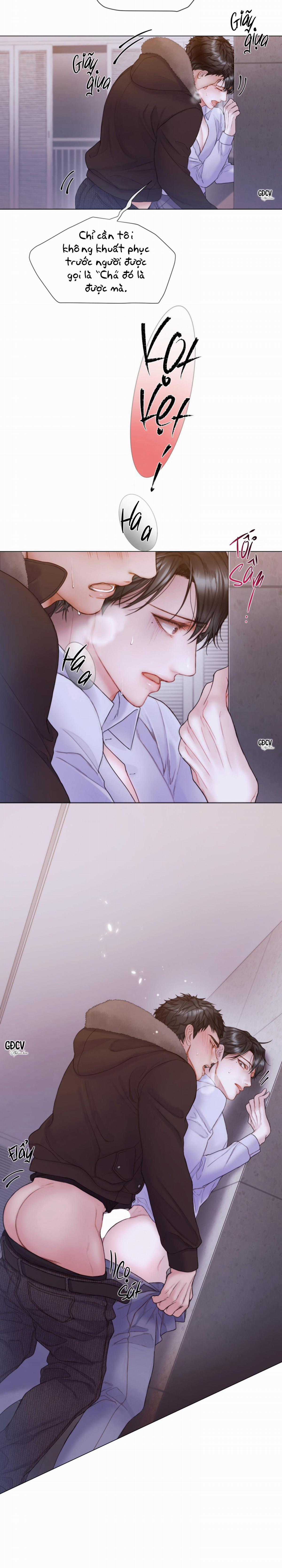 Xin Được Chỉ Giáo - Chapter 35 - Trang 7