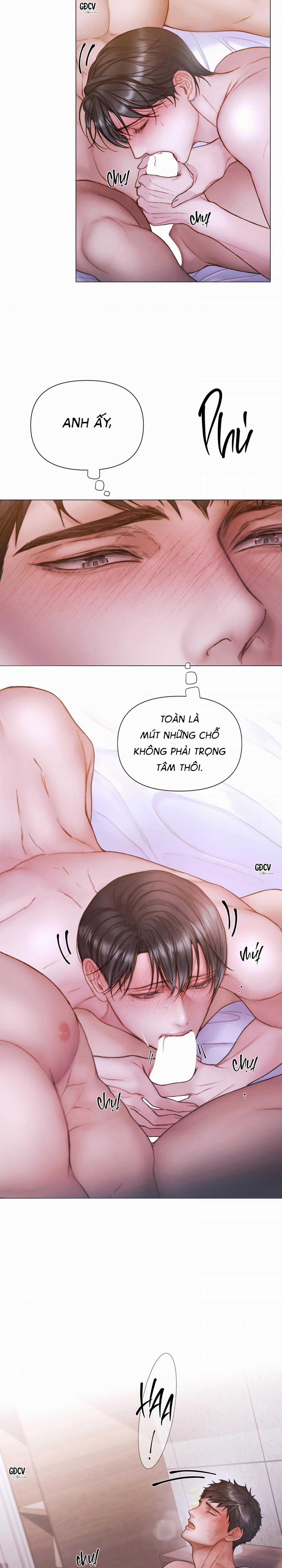 Xin Được Chỉ Giáo - Chapter 36 - Trang 17