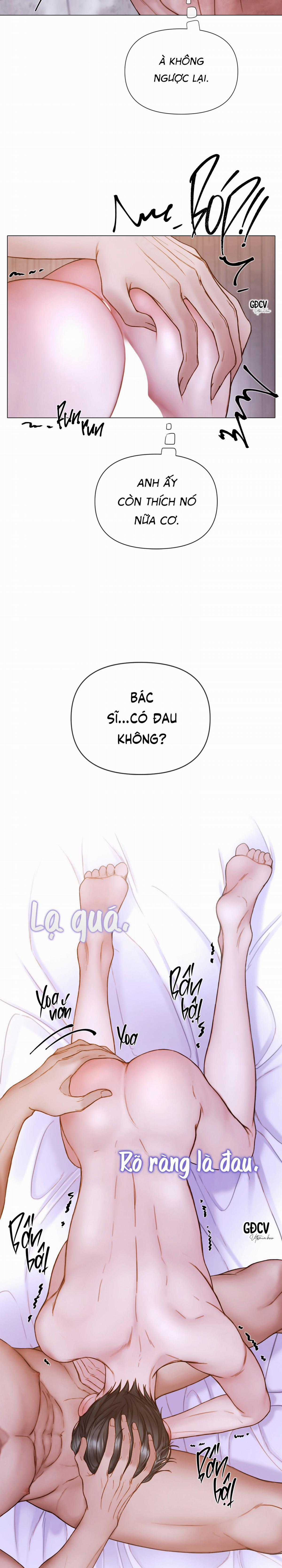 Xin Được Chỉ Giáo - Chapter 36 - Trang 22