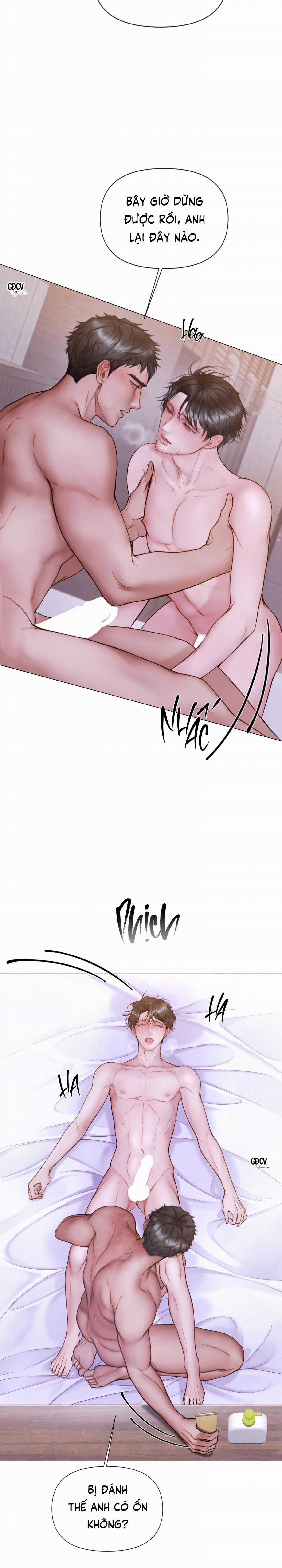 Xin Được Chỉ Giáo - Chapter 36 - Trang 25