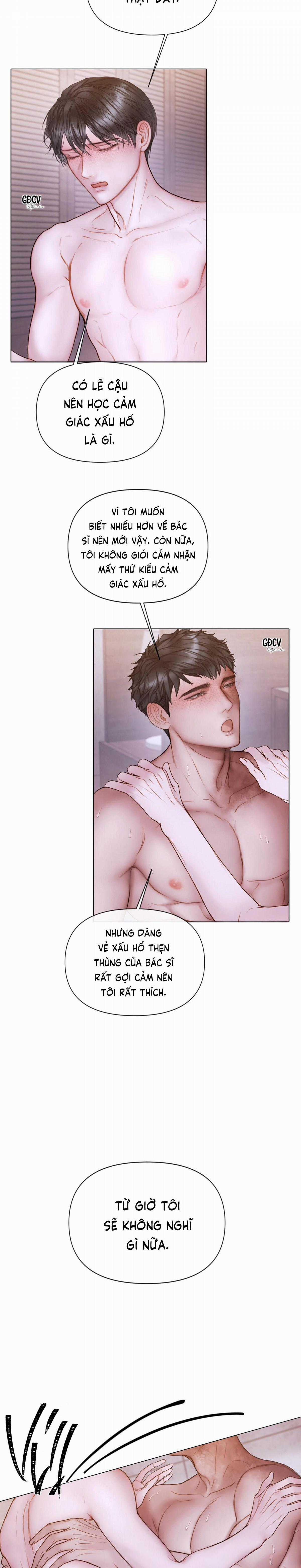 Xin Được Chỉ Giáo - Chapter 36 - Trang 5