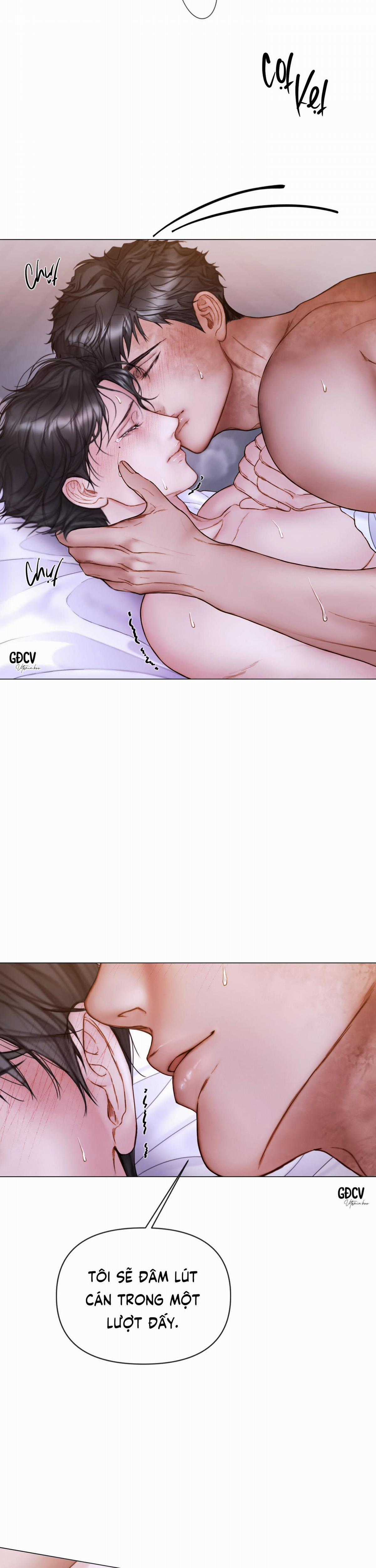 Xin Được Chỉ Giáo - Chapter 37 - Trang 3