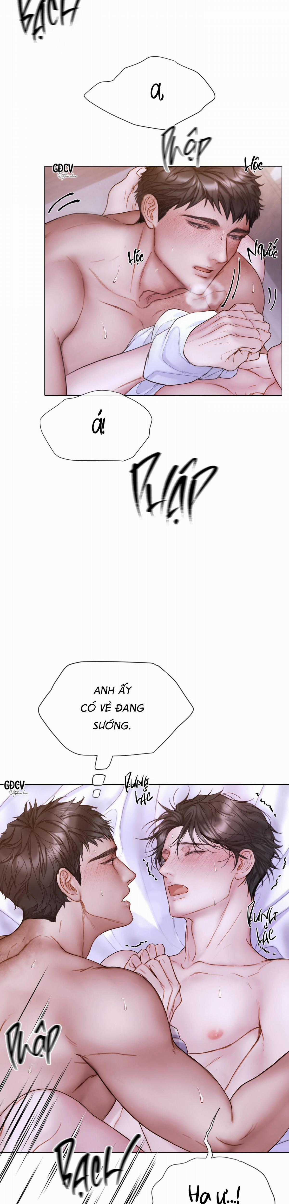 Xin Được Chỉ Giáo - Chapter 37 - Trang 6