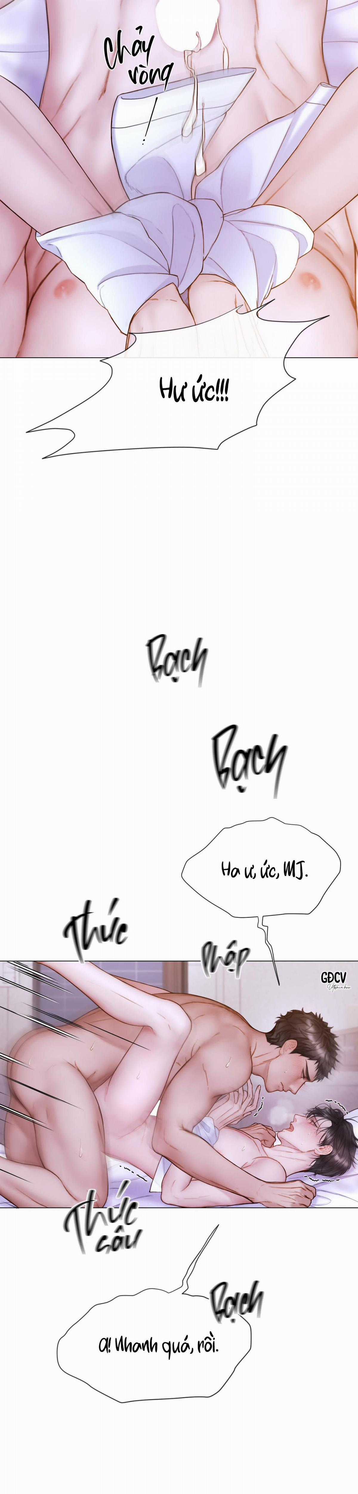 Xin Được Chỉ Giáo - Chapter 37 - Trang 8