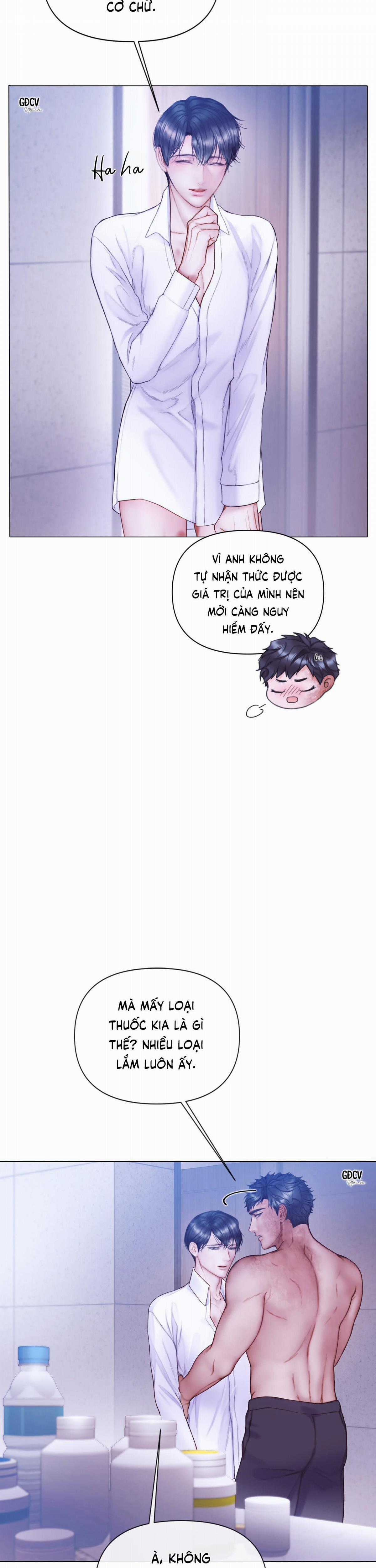 Xin Được Chỉ Giáo - Chapter 38 - Trang 23