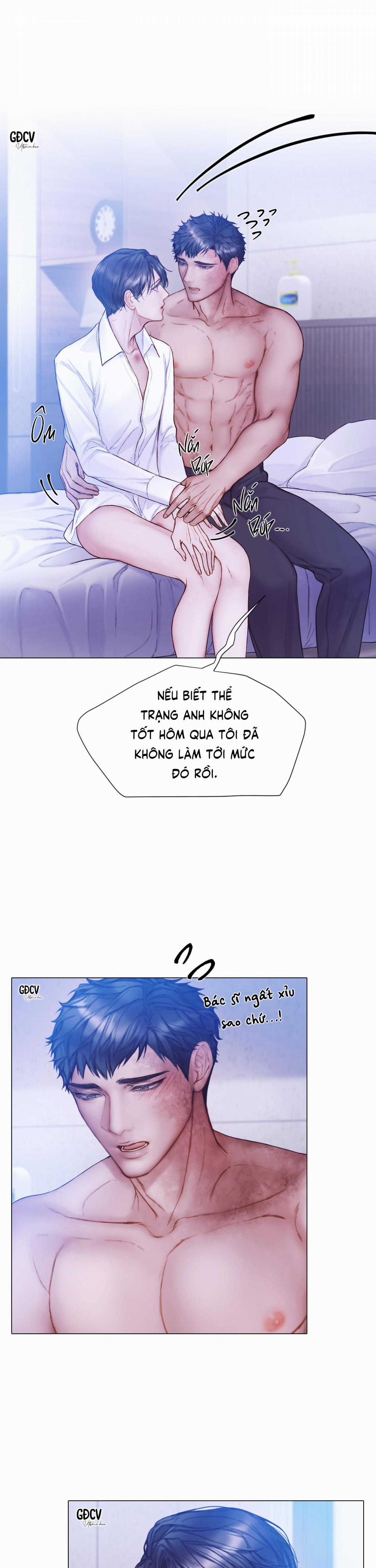 Xin Được Chỉ Giáo - Chapter 38 - Trang 26