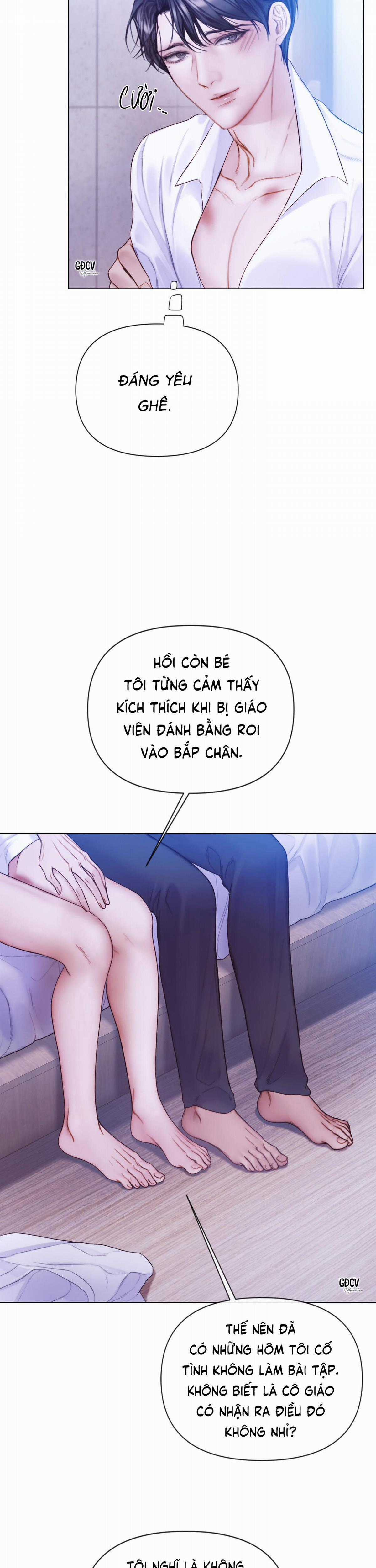 Xin Được Chỉ Giáo - Chapter 38 - Trang 27