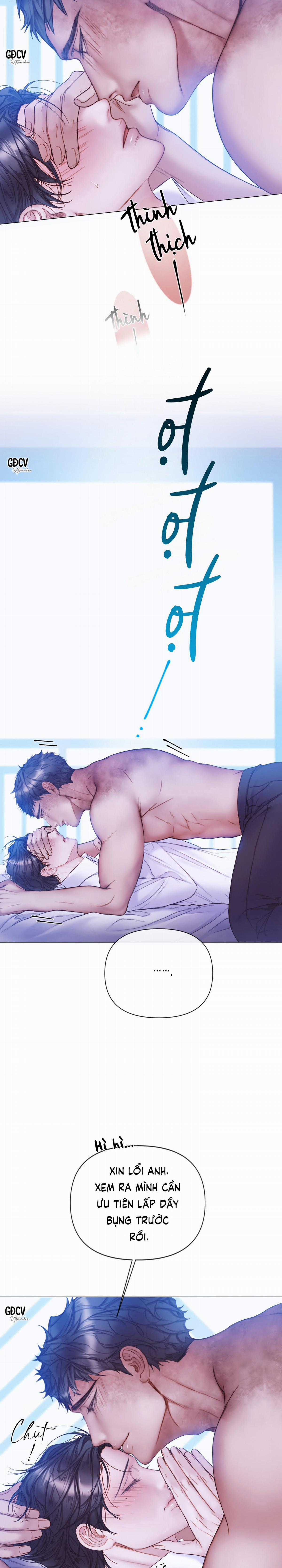 Xin Được Chỉ Giáo - Chapter 39 - Trang 2