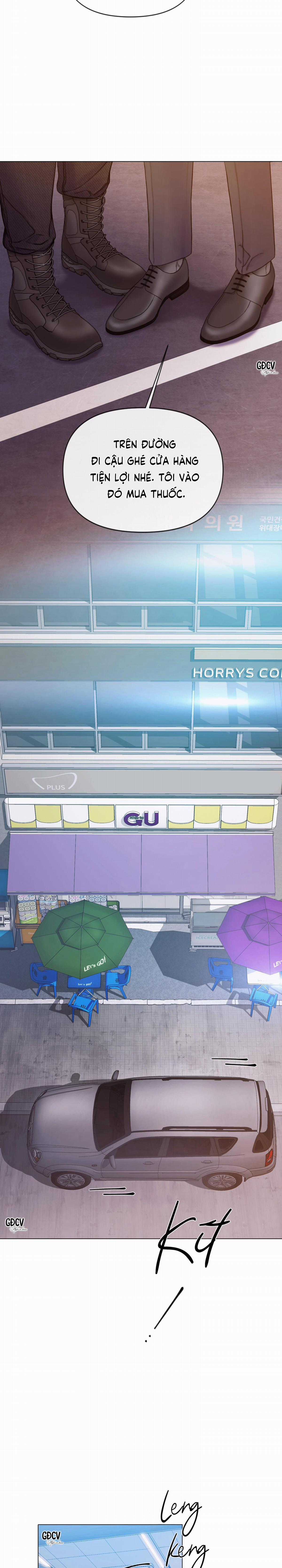 Xin Được Chỉ Giáo - Chapter 39 - Trang 17