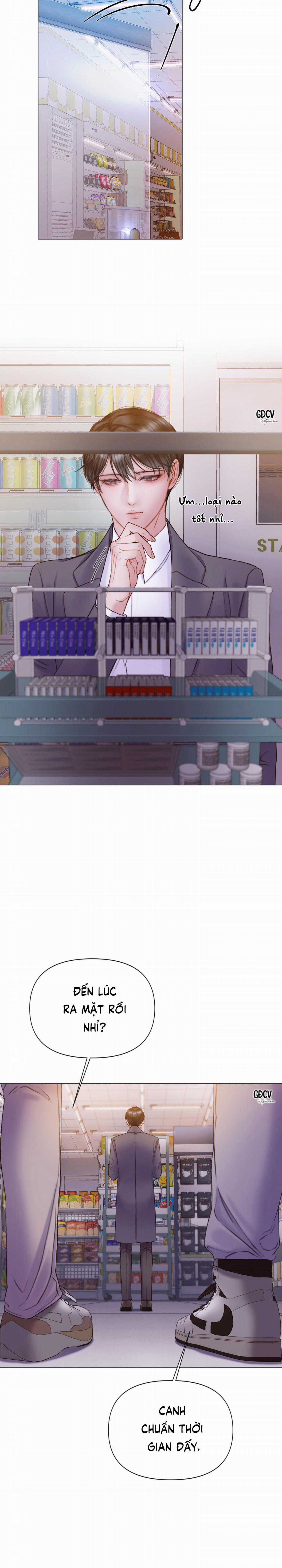 Xin Được Chỉ Giáo - Chapter 39 - Trang 18