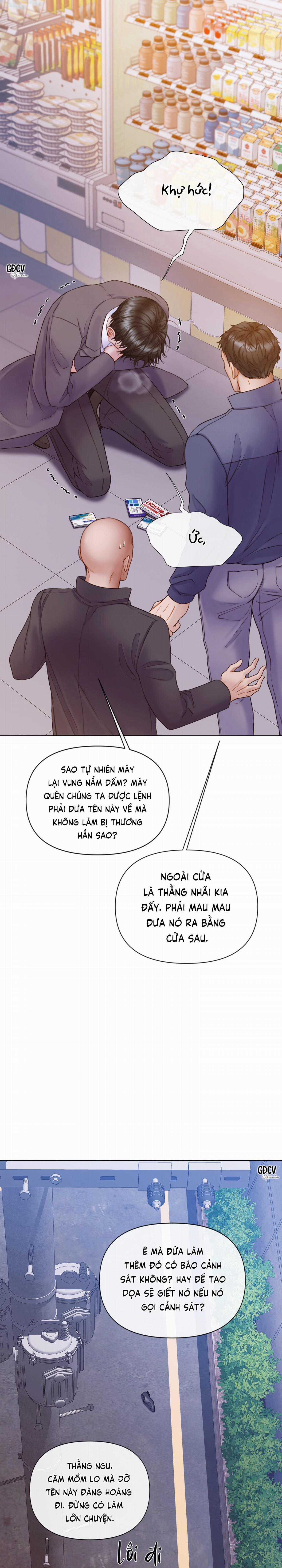 Xin Được Chỉ Giáo - Chapter 39 - Trang 20