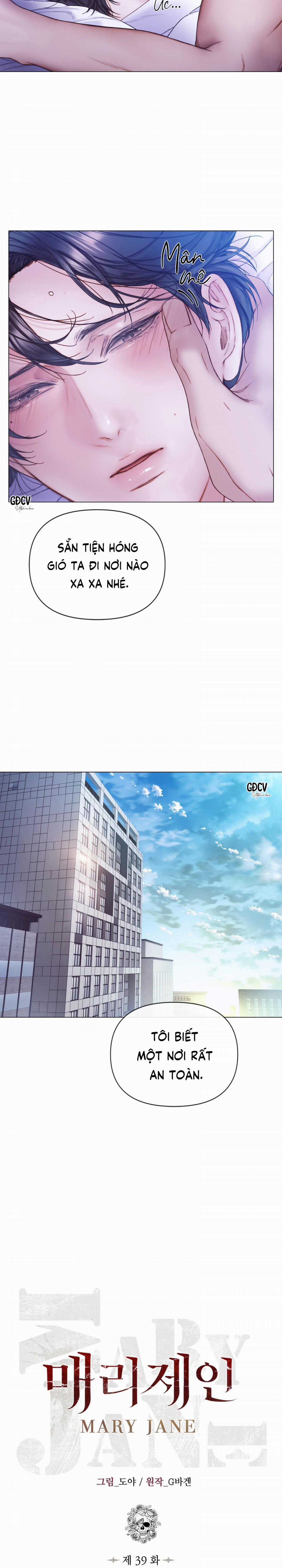 Xin Được Chỉ Giáo - Chapter 39 - Trang 3