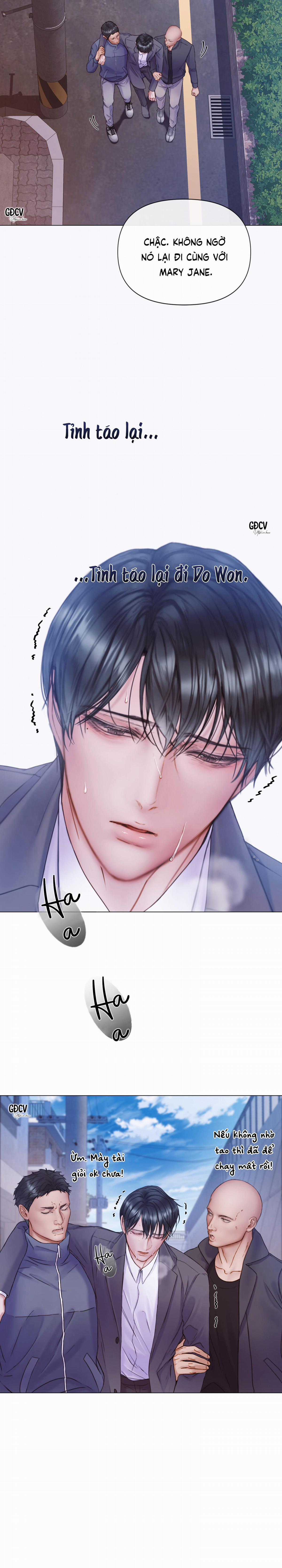 Xin Được Chỉ Giáo - Chapter 39 - Trang 21