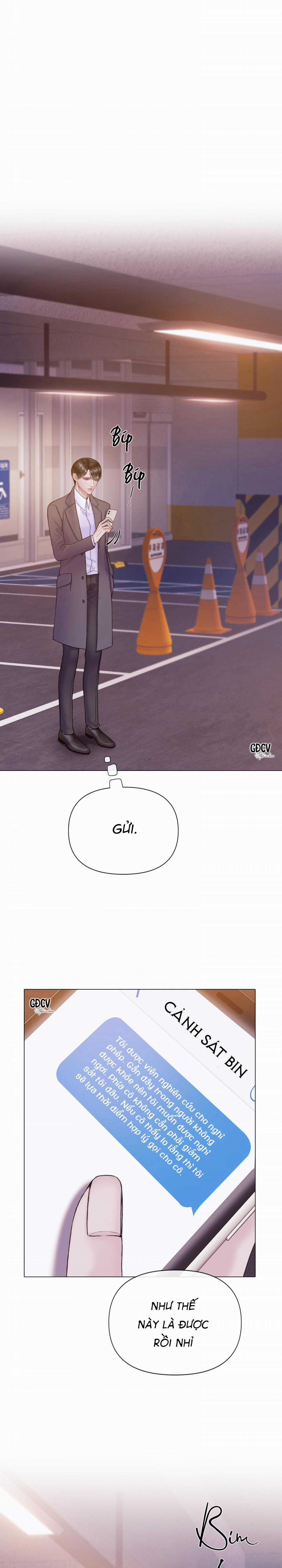 Xin Được Chỉ Giáo - Chapter 39 - Trang 4